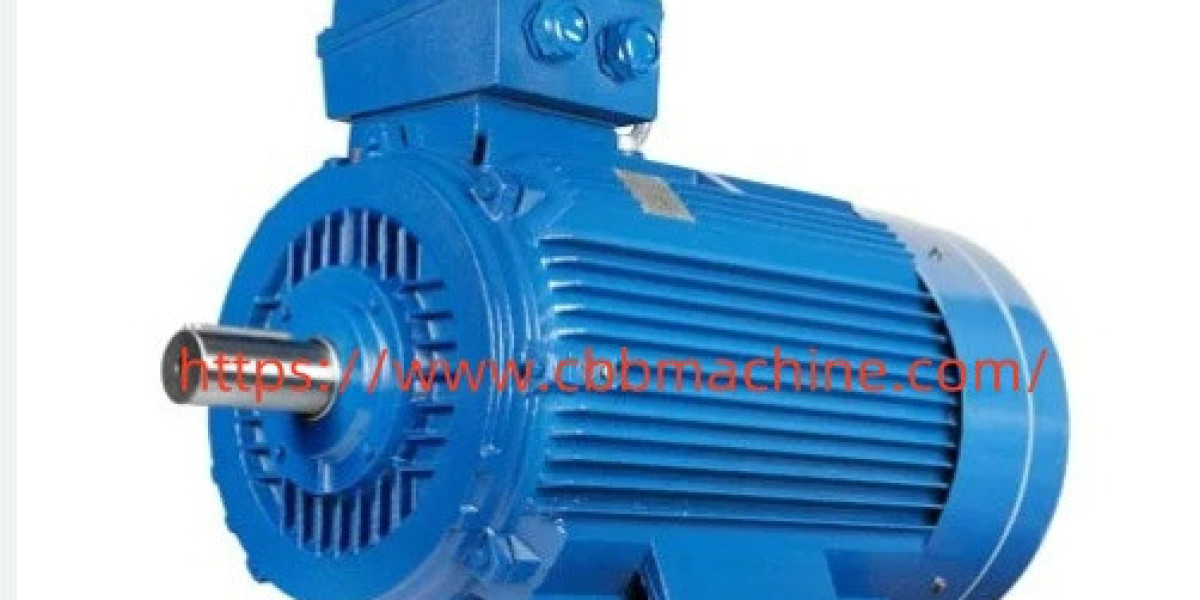 Can Cbbmachine Electric Torque Motor Improve Equipment Longevity
