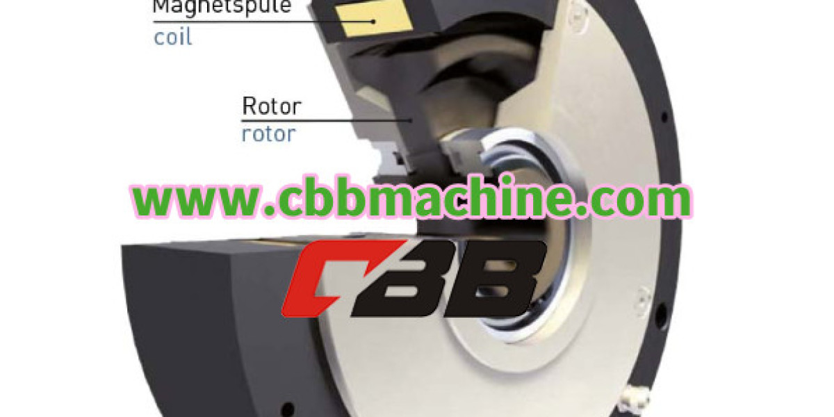 Where Magnetic Powder Brake Turns Motion into Measured Control