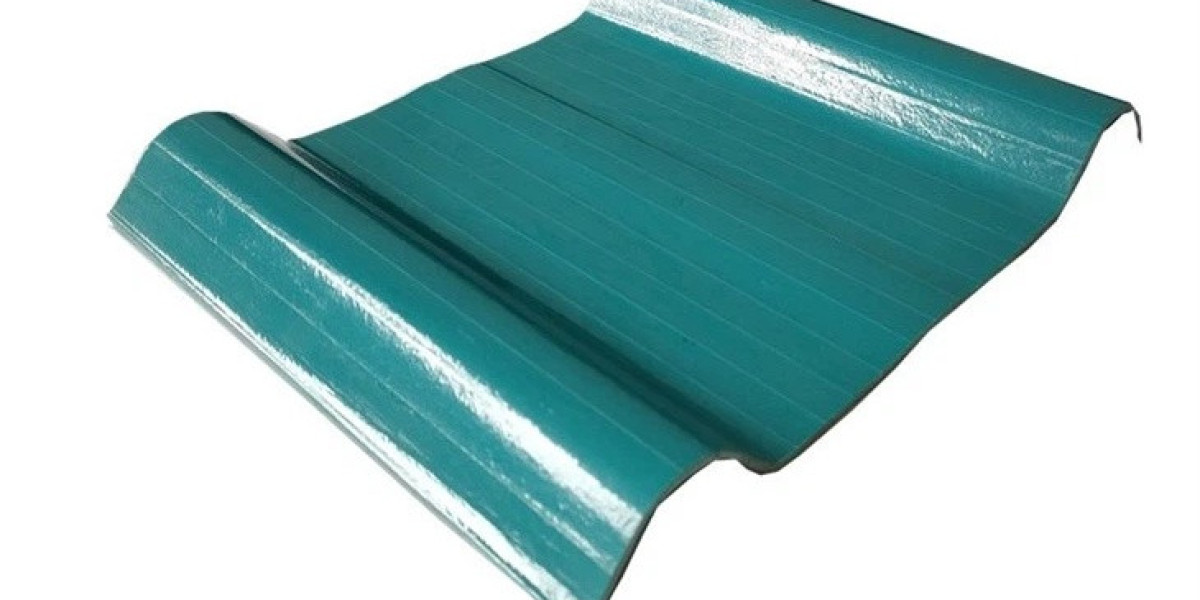 Key Benefits of Quality Chinese ASA Resin Tile