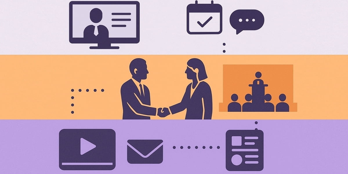 B2B Event Market Analysis: Trends Shaping Business Networking and Strategy