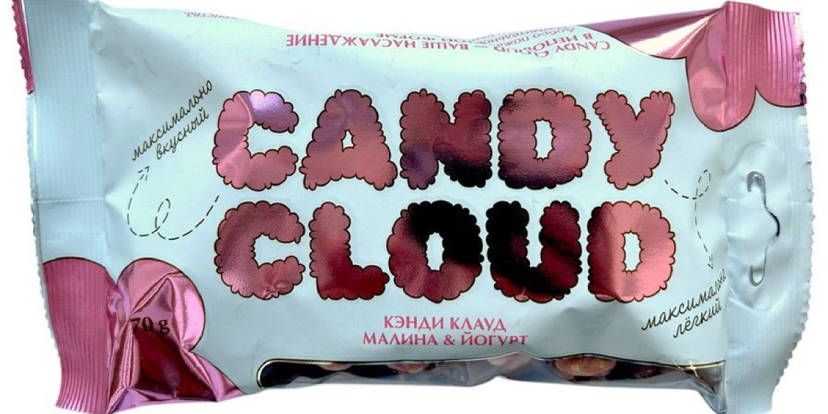 Candy Cloud: A Sweet Brand Changing How We Enjoy Treats