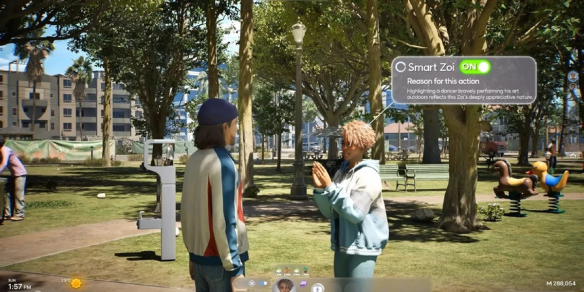 Krafton AI - новый Chief AI Officer и ИИ-компаньоны