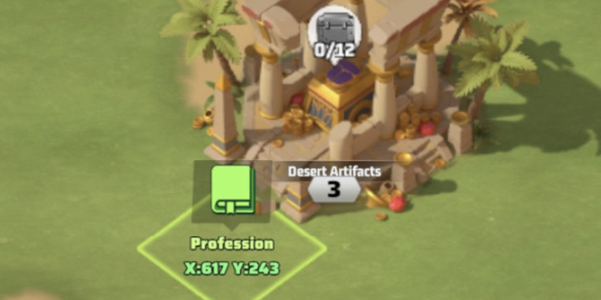 Desert Artifacts: Level 3 Relics Guide