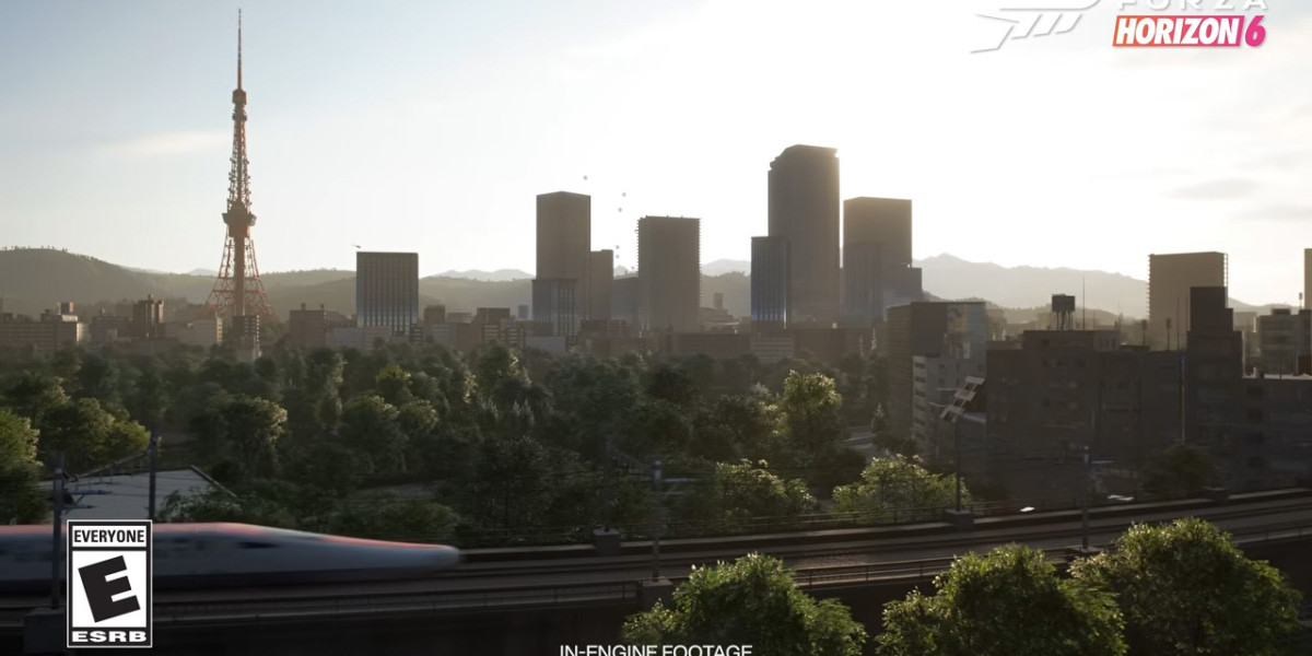 Forza Horizon 6’s Tokyo City Trailer Shows a Much Busier Streetscape