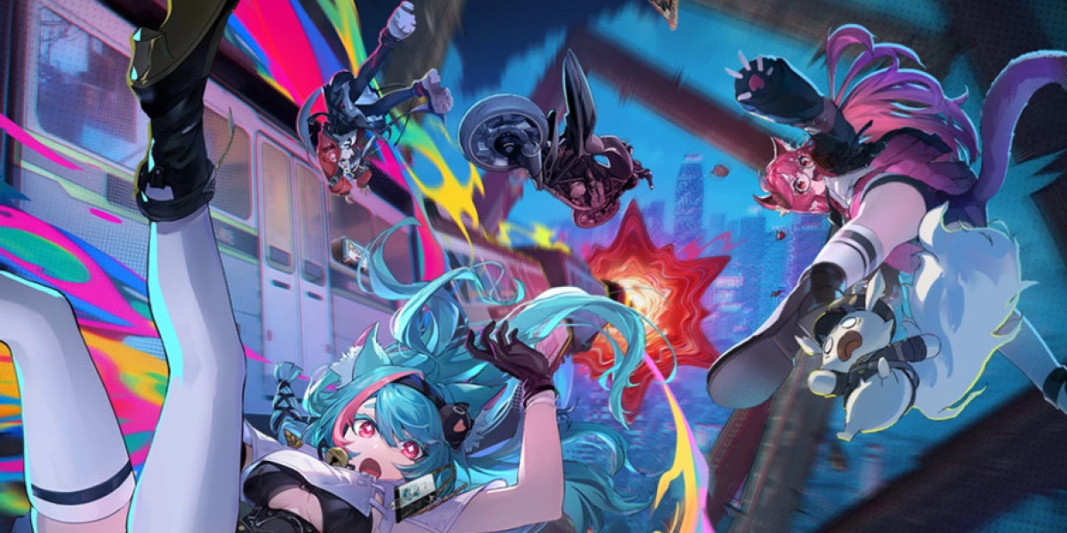 NTE: رموز ترويجية للإصدار في 29 أبريل