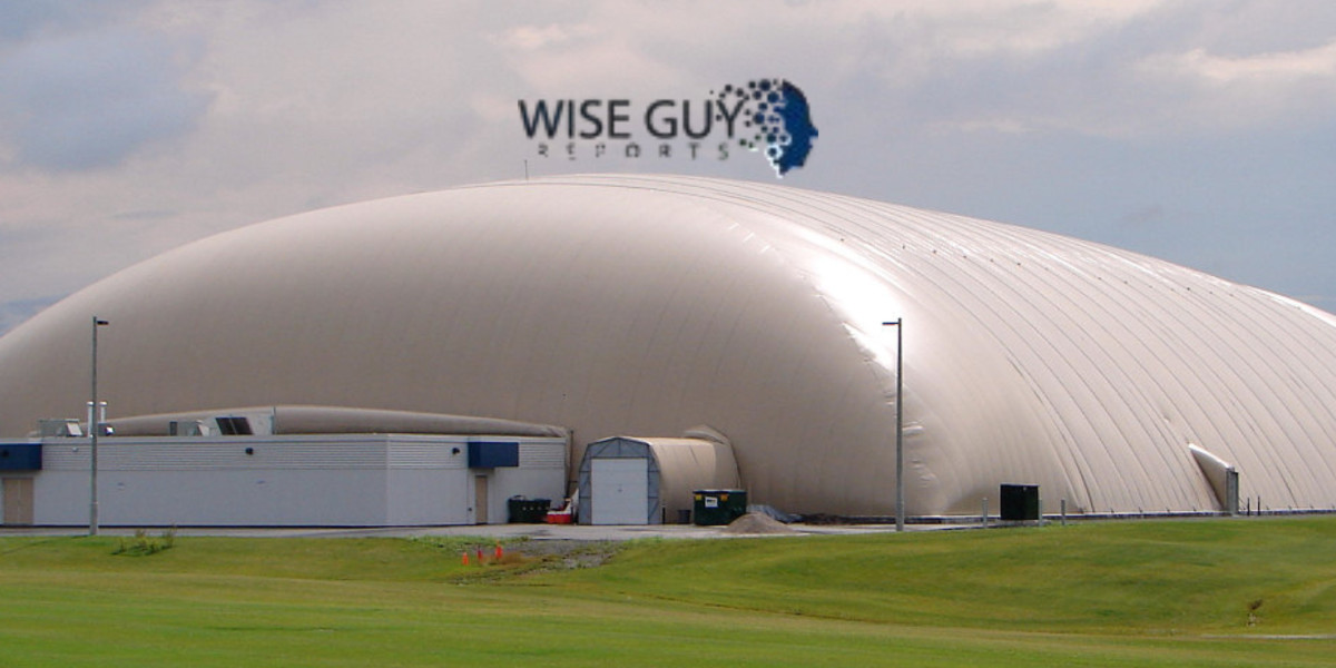 Rising Demand for Temporary Structures Boosting Air Domes Market Share Worldwide