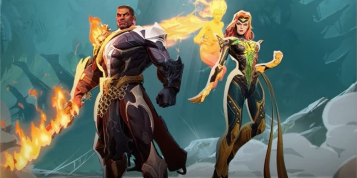 Marvel Rivals: نيت إيز تتناول مكافآت رمي المباريات