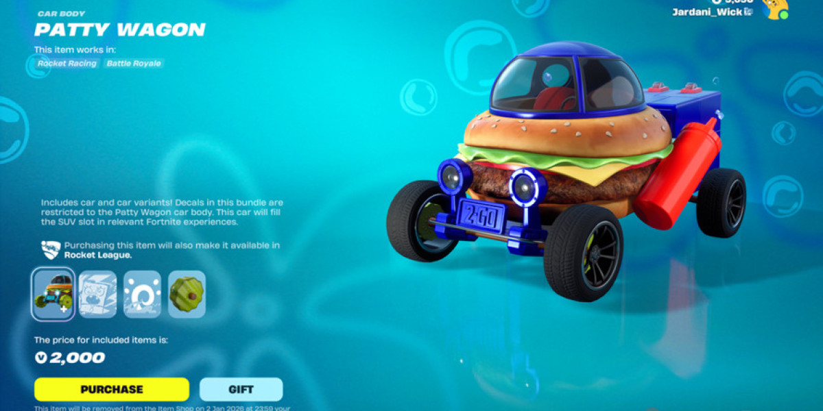 سبونج بوب سايدكك: كروس أوفر Fortnite - 2025