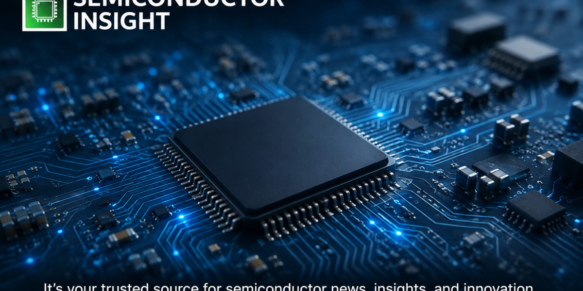 Semiconductor Manufacturing Market: Global Industry Insights and Competitive Analysis 2026-2034
