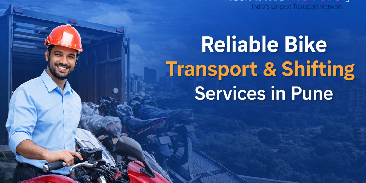 Bike Transport Services in Pune – Safe, Reliable & Door-to-Door Moving with Carbikemovers