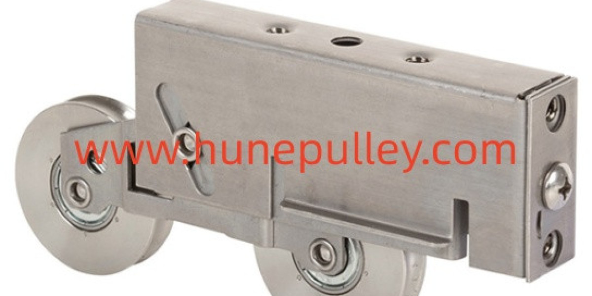 Can Hunepulley Door Roller Improve Everyday Door Movement?