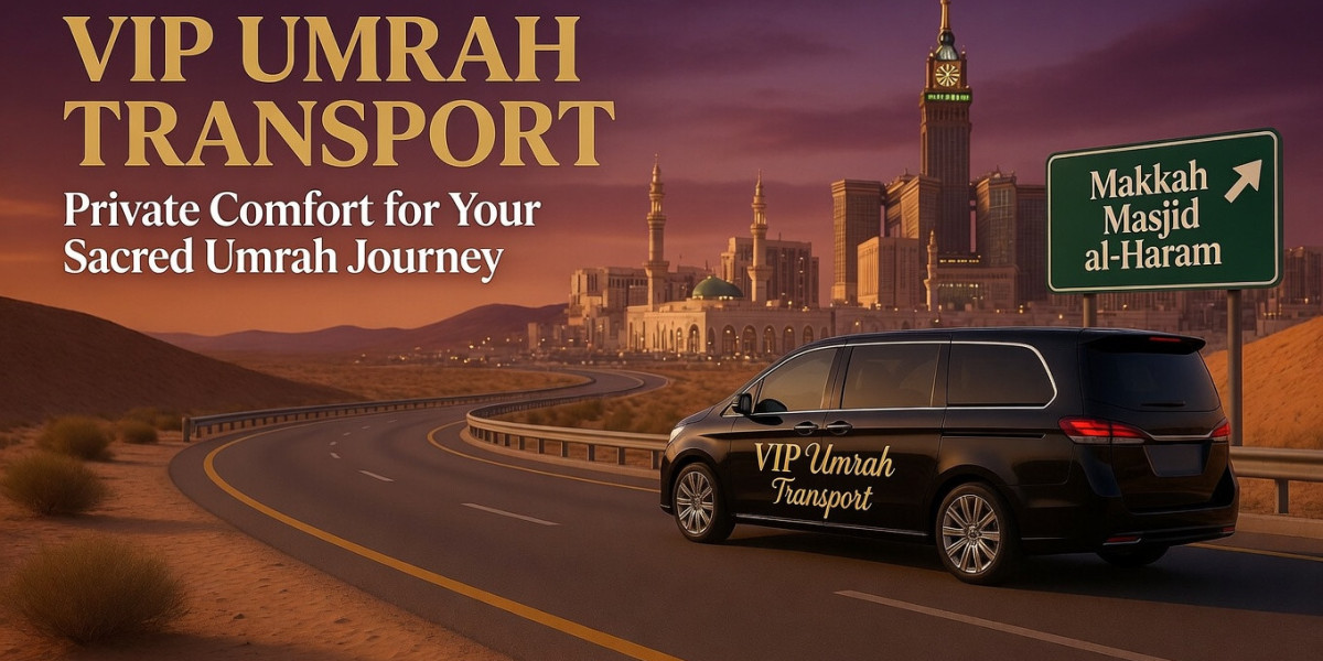 Seamless Journeys for Pilgrims: The Complete Guide to Umrah Transportation Services