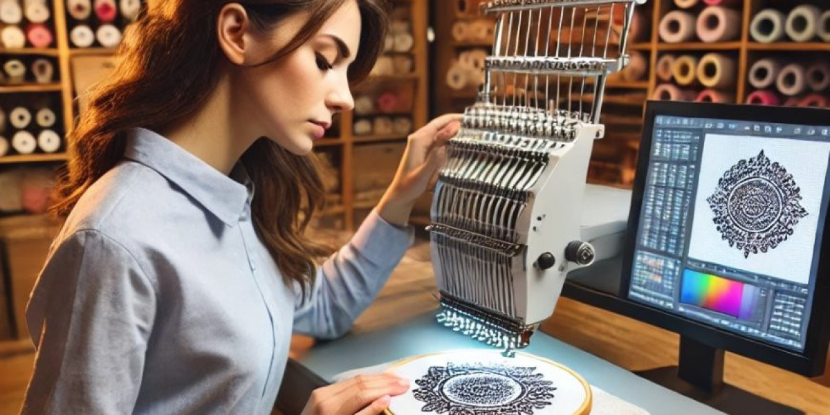 Stop Ruining Uniforms! Why Your Business Logo Needs a Professionally Digitized SEW File