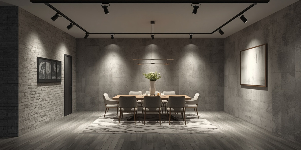 How LED Premium Track Lighting Reduces Energy Costs While Enhancing Design