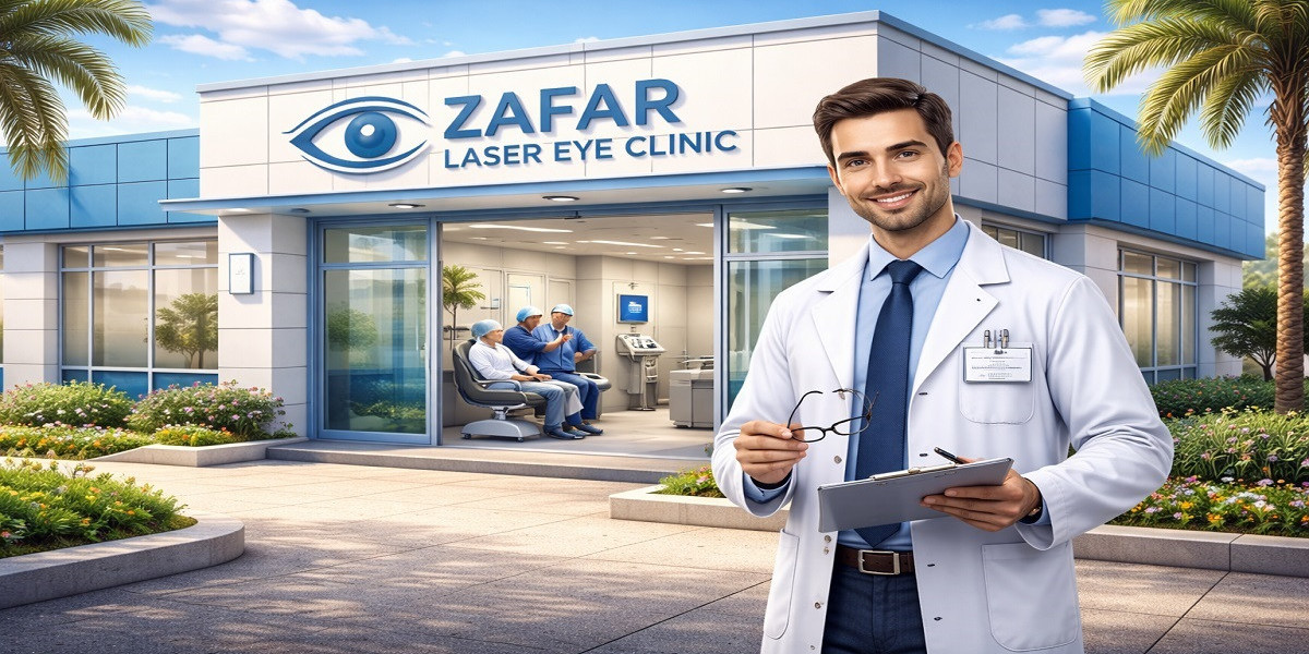 How LASIK Works by Best Doctors For Laser Eye Surgery in Khanewal 2026 Guide?