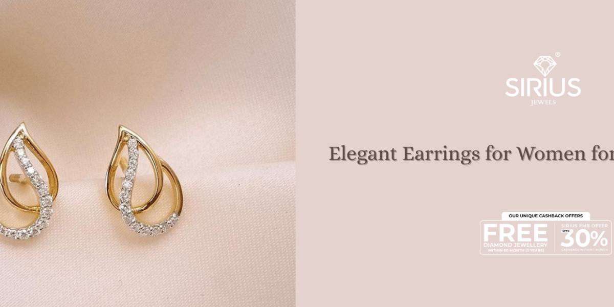 Top Earrings Gold Design Styles for Every Fashion Preference