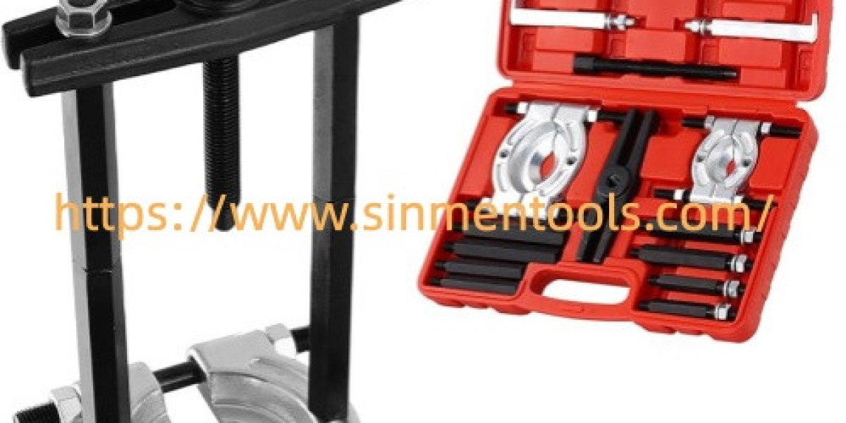 How to Choose the Right Gear Puller for Professional Maintenance Tasks