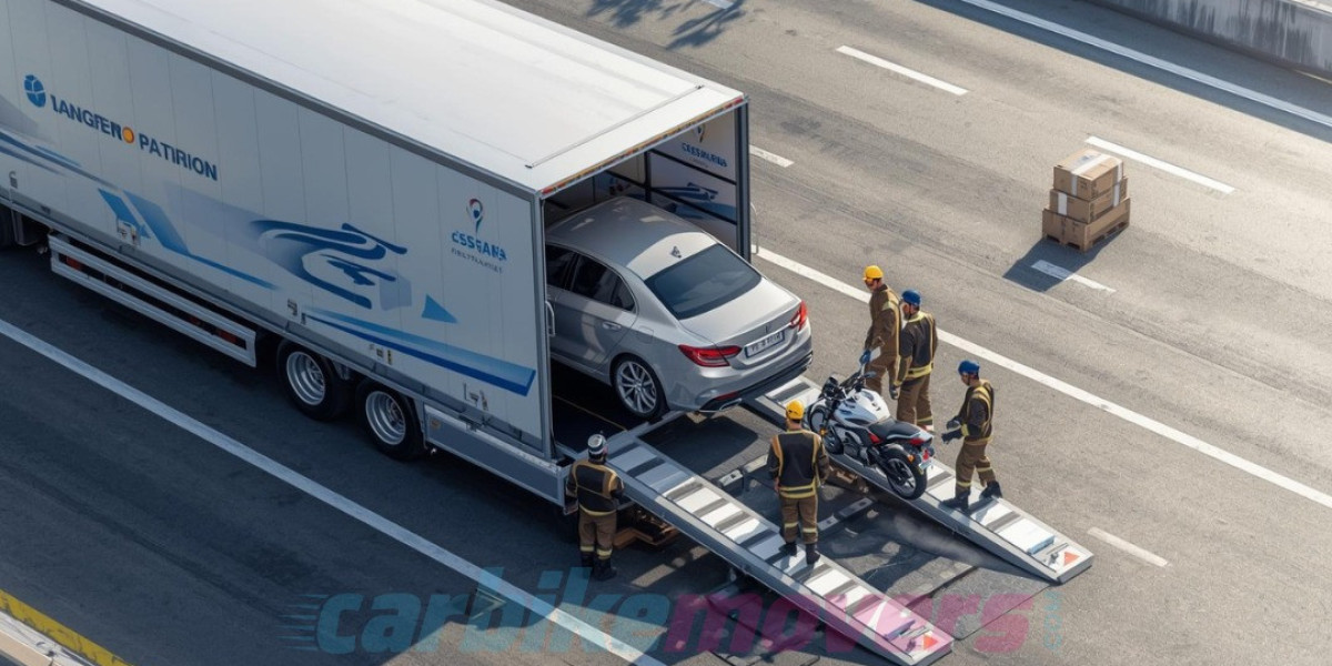 Vehicle Shifting Service – Safe, Reliable, and Affordable Transportation Across India