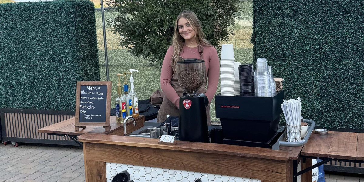 Why 2026 Event Planners Are Booking Coffee Carts for After-Dinner Hours